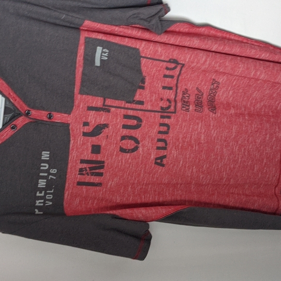 Urban Addiction- Men's T-shirt Size XL - Picture 4 of 13